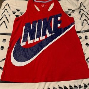 Nike tank